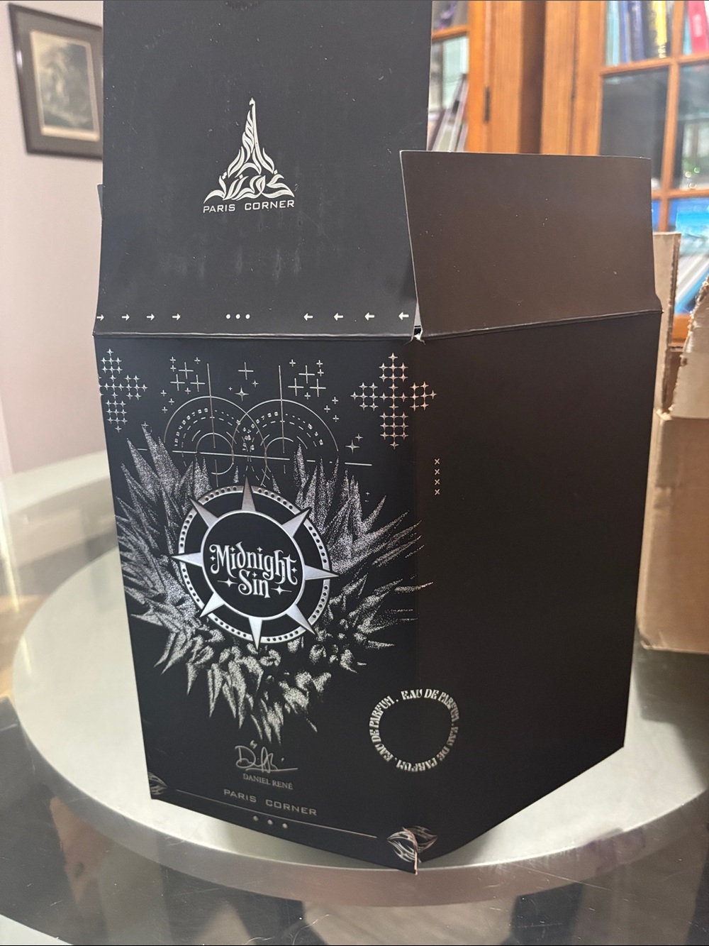 Midnight Sin by Daniel Rene with box - Picture 5 of 5